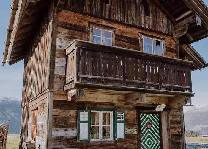 Schffenbichl Huette * 압티나우