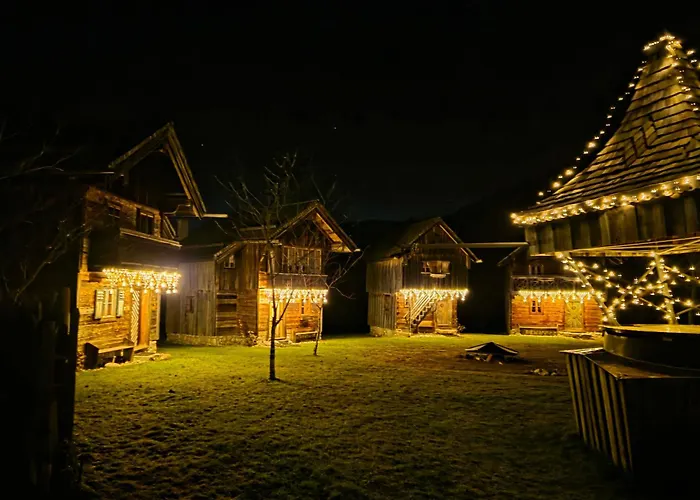 Schffenbichl Huette Chalet Abtenau