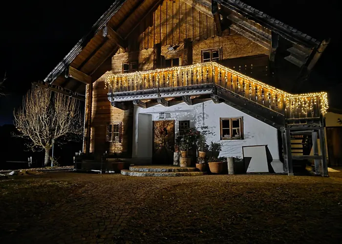 Schffenbichl Huette * Abtenau