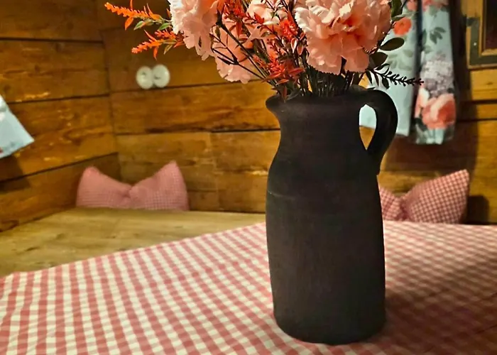 Schffenbichl Huette 압티나우