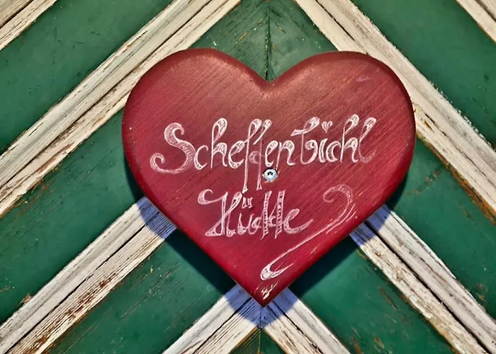 Schffenbichl Huette Chalet *