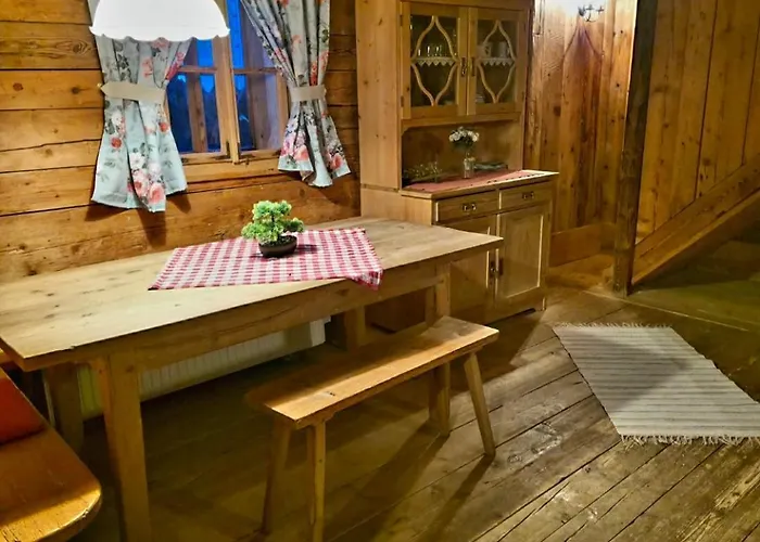 Schffenbichl Huette Chalet *