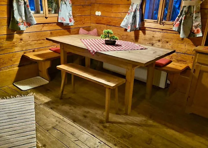 Chalet Schffenbichl Huette