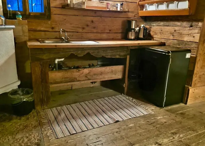 Schffenbichl Huette * 압티나우