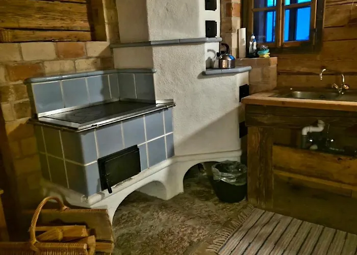 Chalet Schffenbichl Huette *