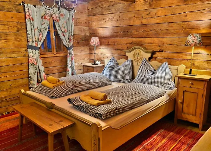 Schffenbichl Huette Chalet Abtenau