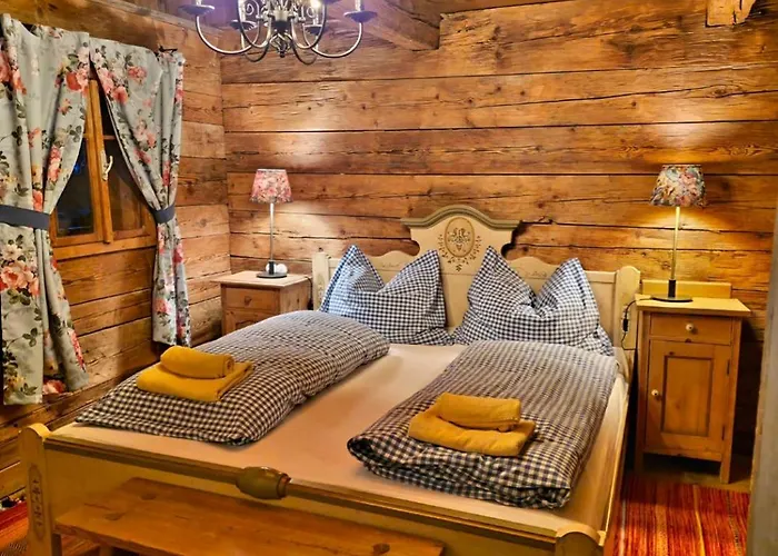 Chalet Schffenbichl Huette *