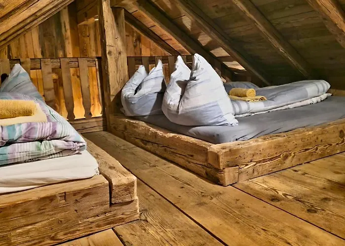 Schffenbichl Huette Chalet