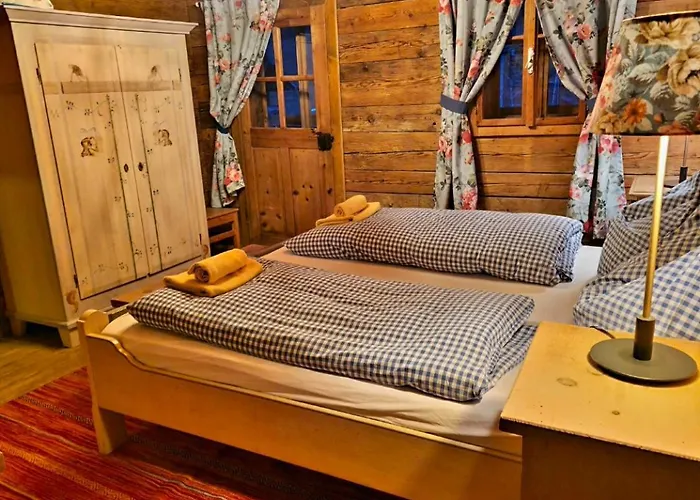 Schffenbichl Huette 샬레 *